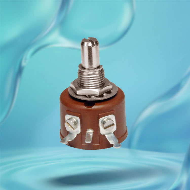 WIRE WOUND POTENTIOMETERS